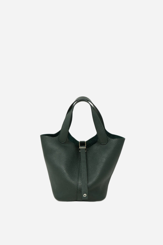 Hermes Picotin 18 Handbag Green