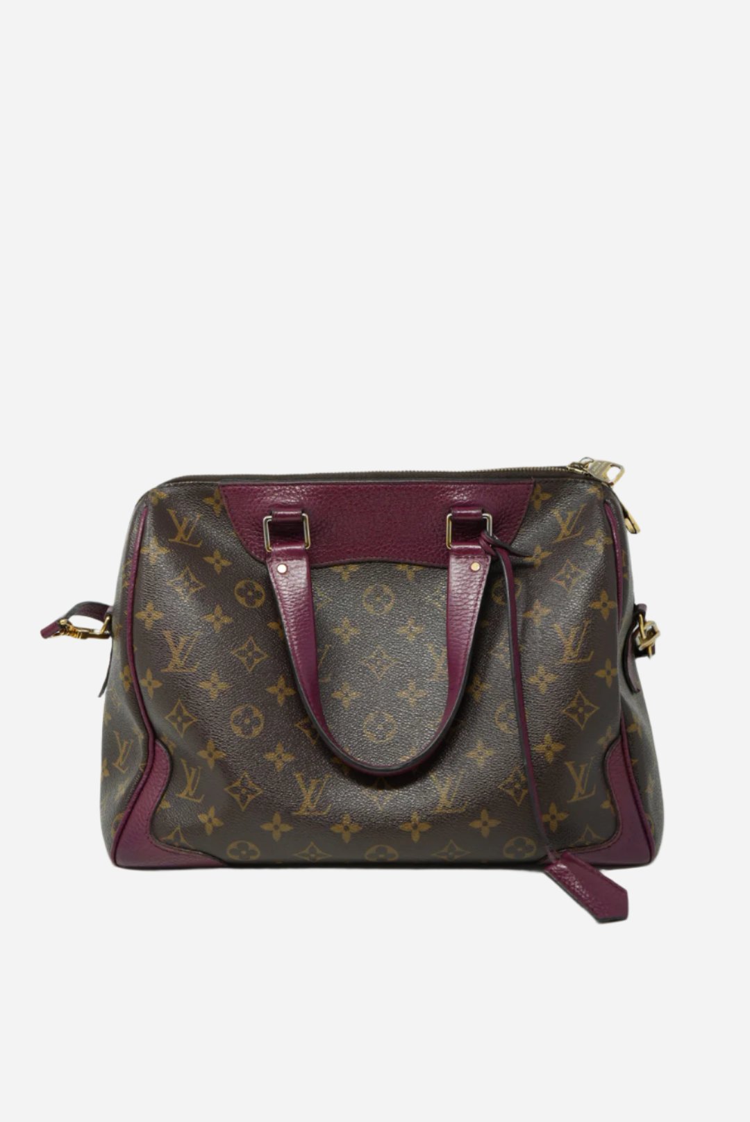 Louis Vuitton Monogram Boston