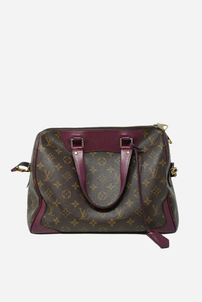 Louis Vuitton Monogram Boston