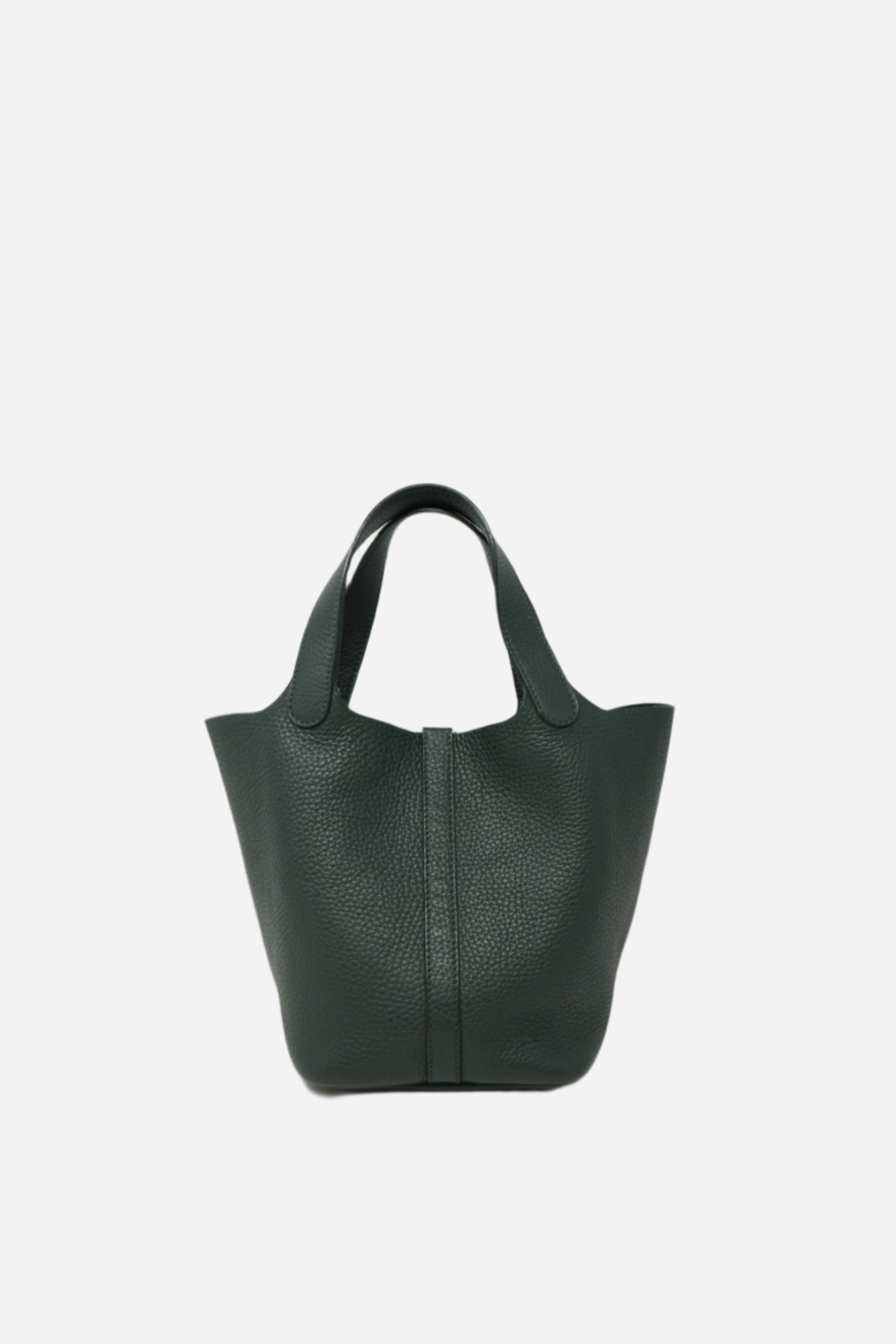 Hermes Picotin 18 Handbag Green