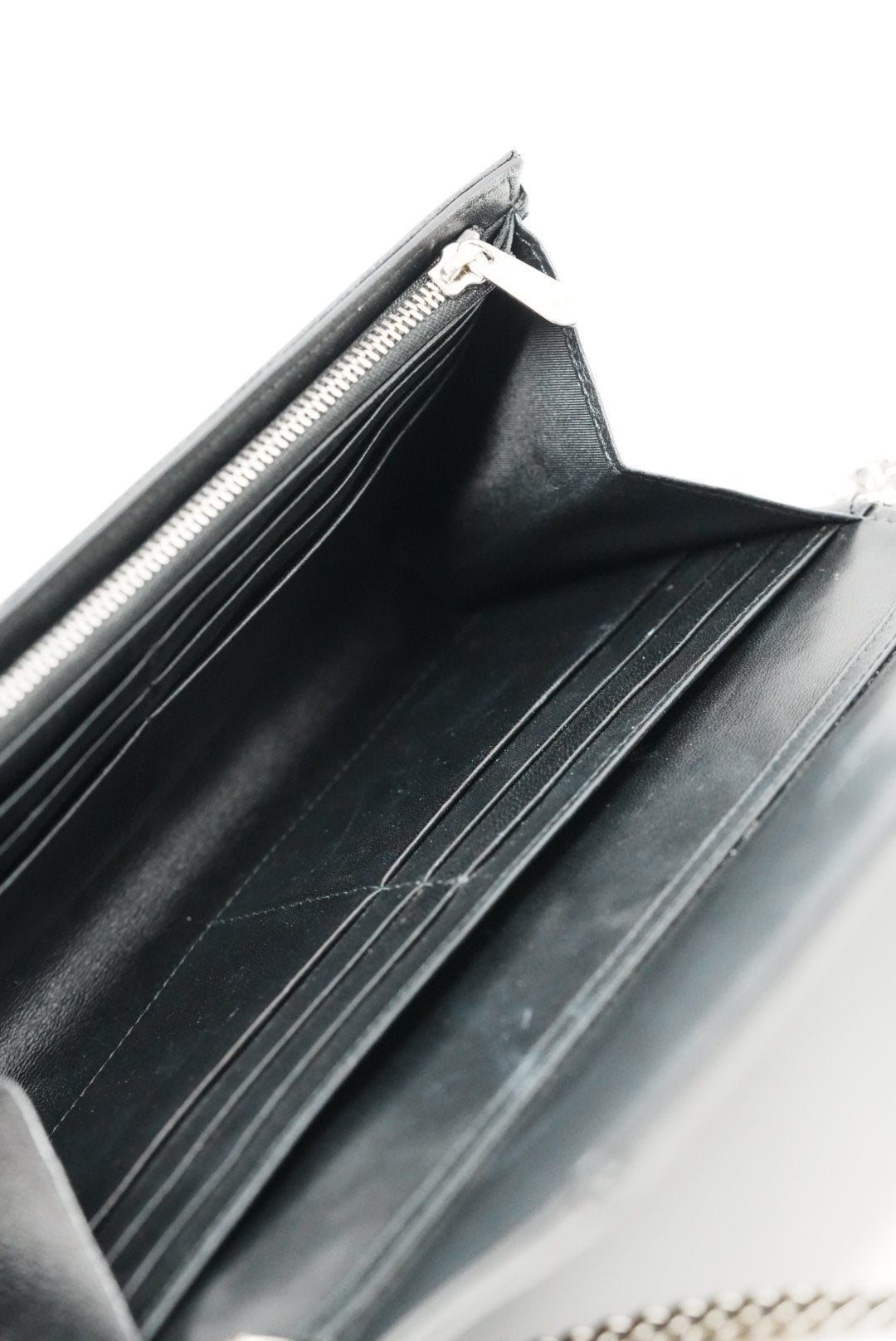 Dior Diorama Wallet on Chain 2016