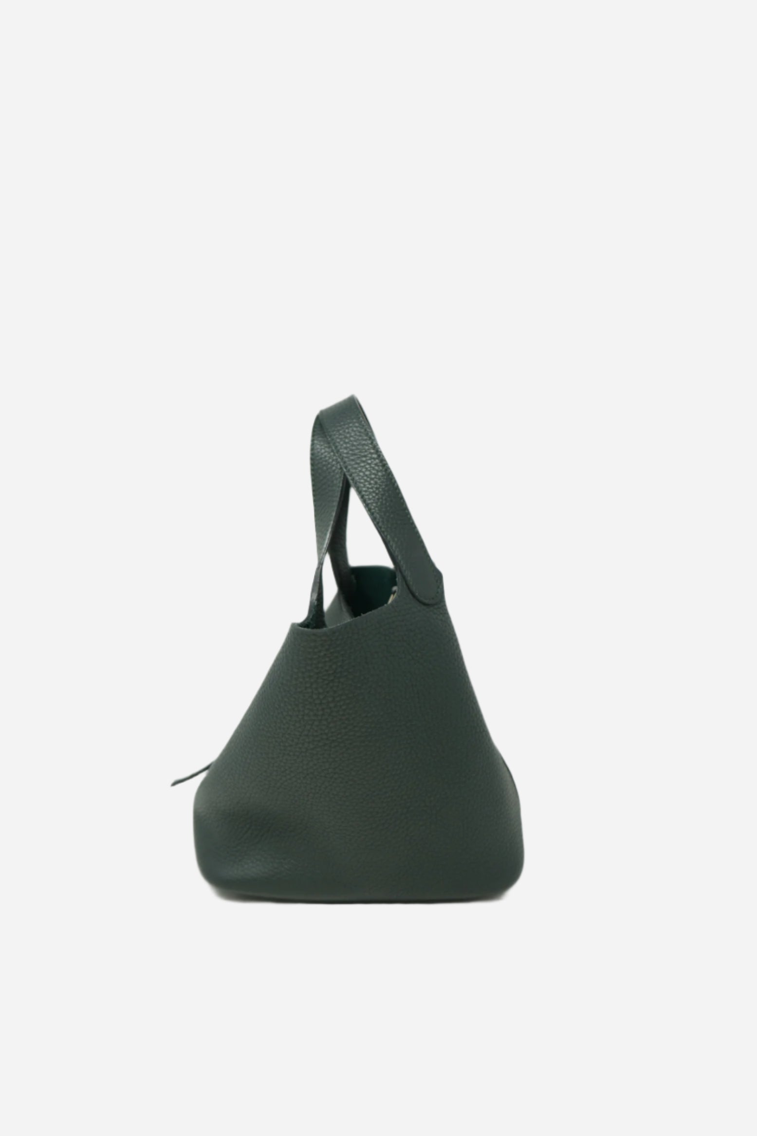 Hermes Picotin 18 Handbag Green