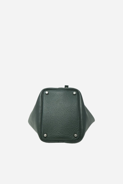Hermes Picotin 18 Handbag Green