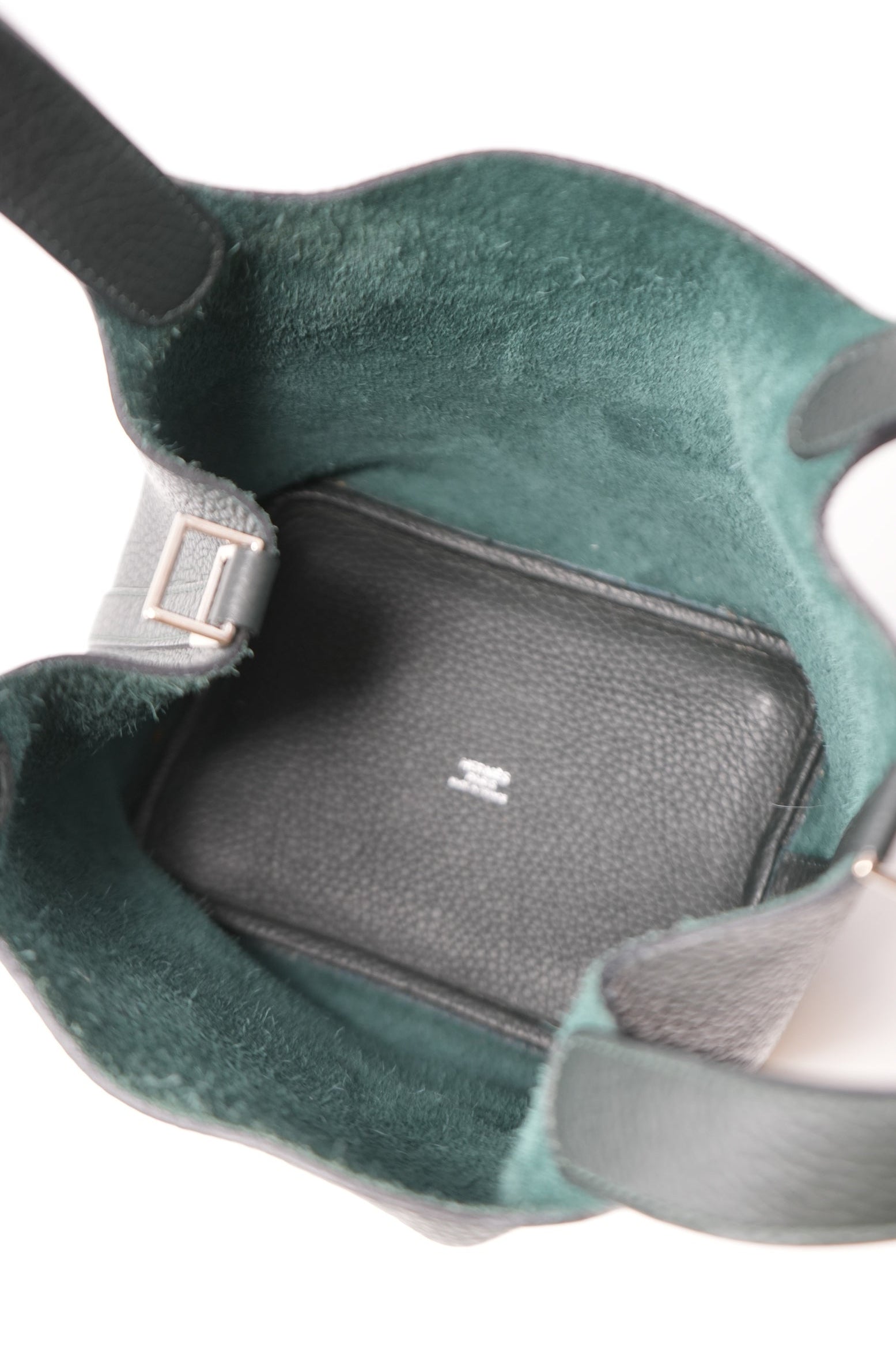 Hermes Picotin 18 Handbag Green