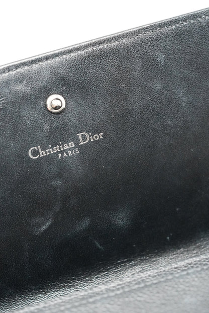 Dior Diorama Wallet on Chain 2016
