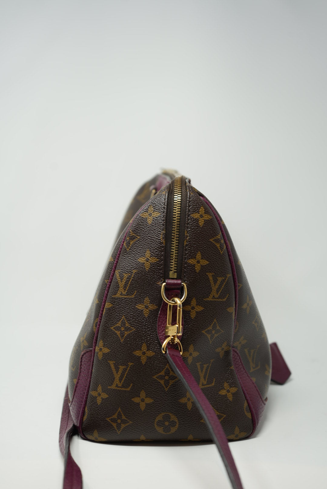 Louis Vuitton Monogram Boston
