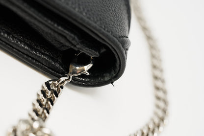 Dior Diorama Wallet on Chain 2016