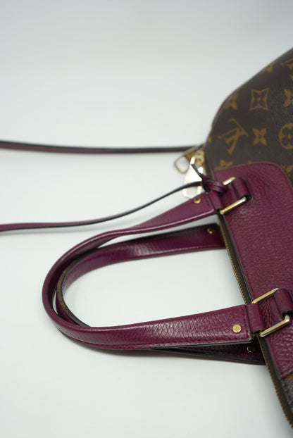 Louis Vuitton Monogram Boston
