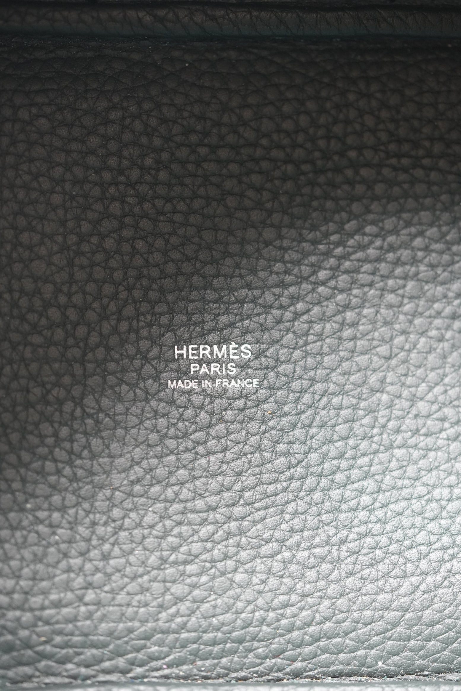 Hermes Picotin 18 Handbag Green