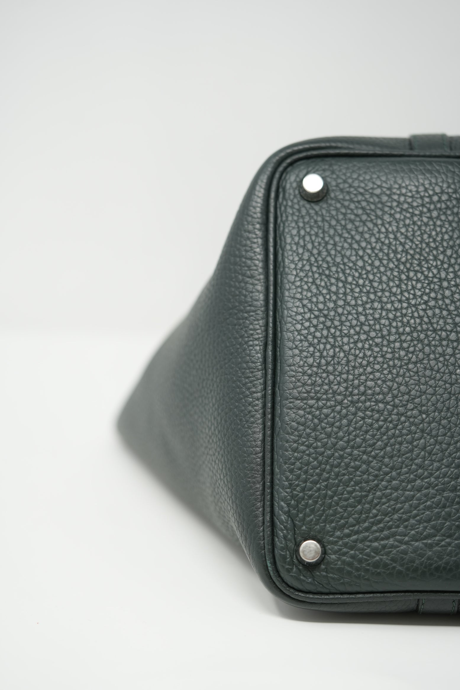 Hermes Picotin 18 Handbag Green