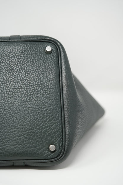 Hermes Picotin 18 Handbag Green