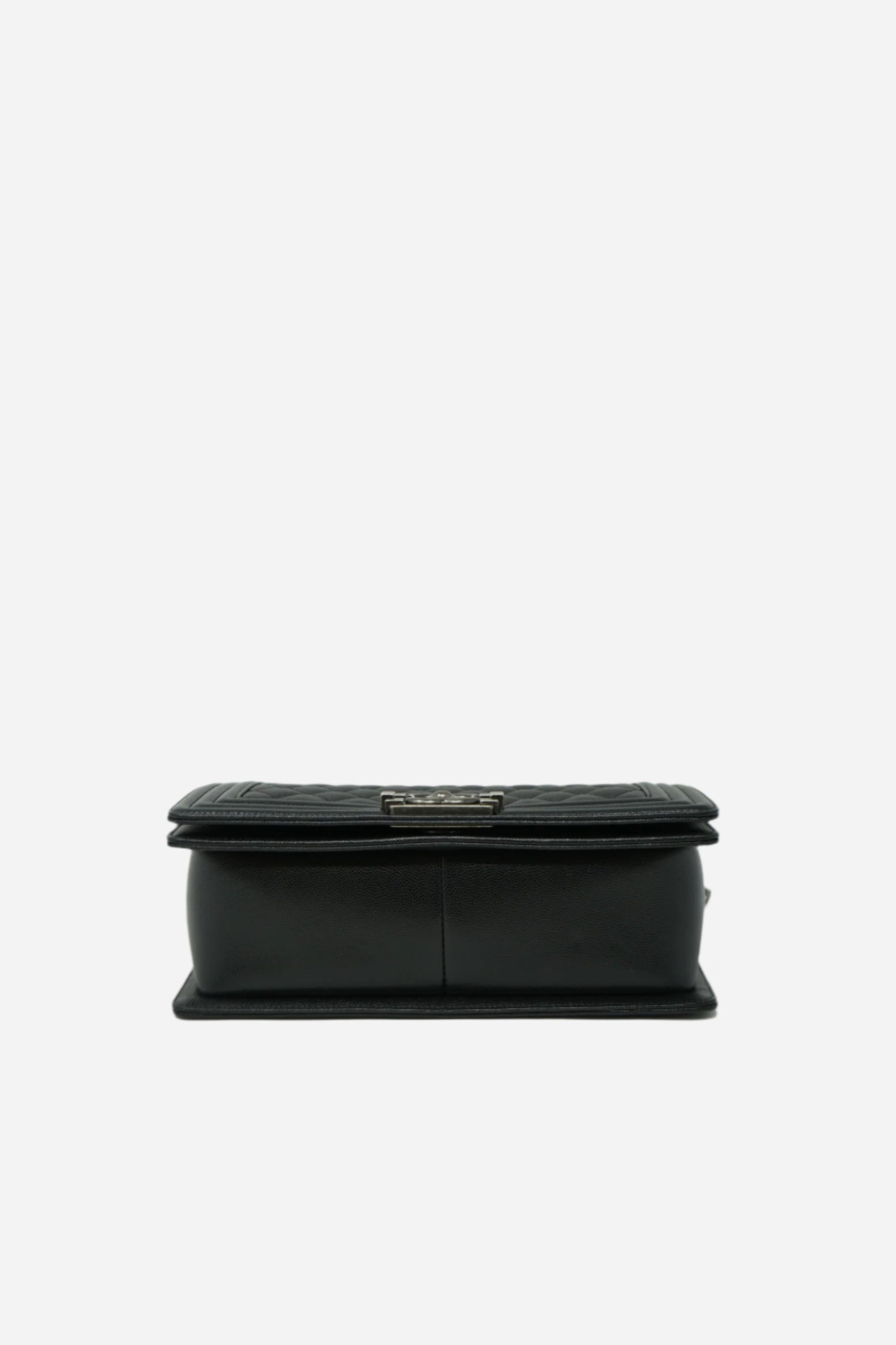 Pre-owned Chanel 2022-2023 Boy Bag Medium