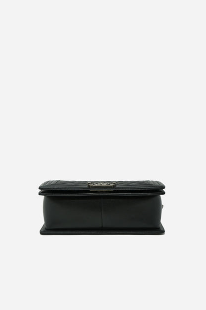 Pre-owned Chanel 2022-2023 Boy Bag Medium BrandNew