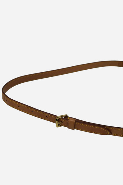 Louis Vuitton 2001 Musette Tango Short Monogram