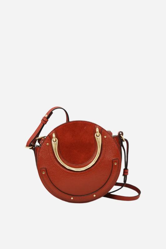 Chloe Pixie Handbag Red