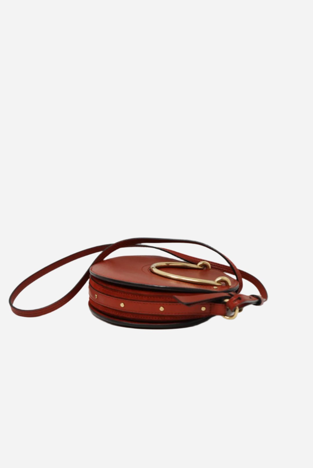 Chloe Pixie Handbag Red