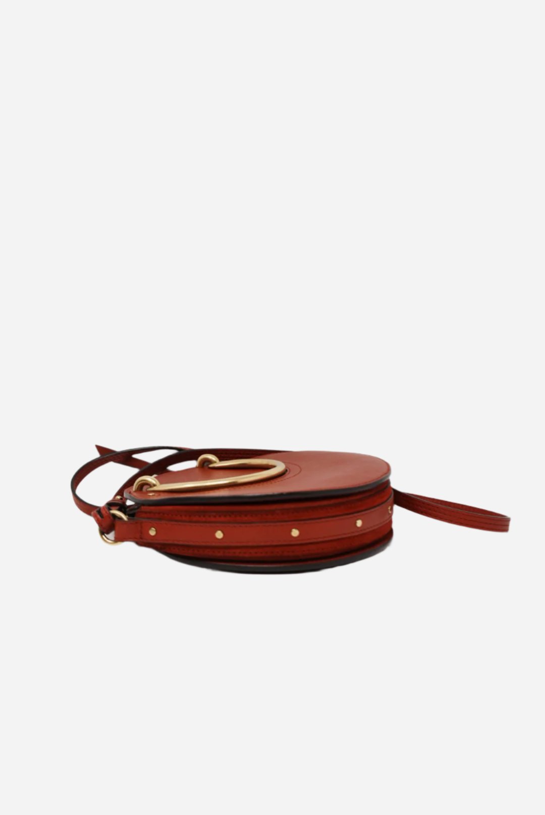 Chloe Pixie Handbag Red