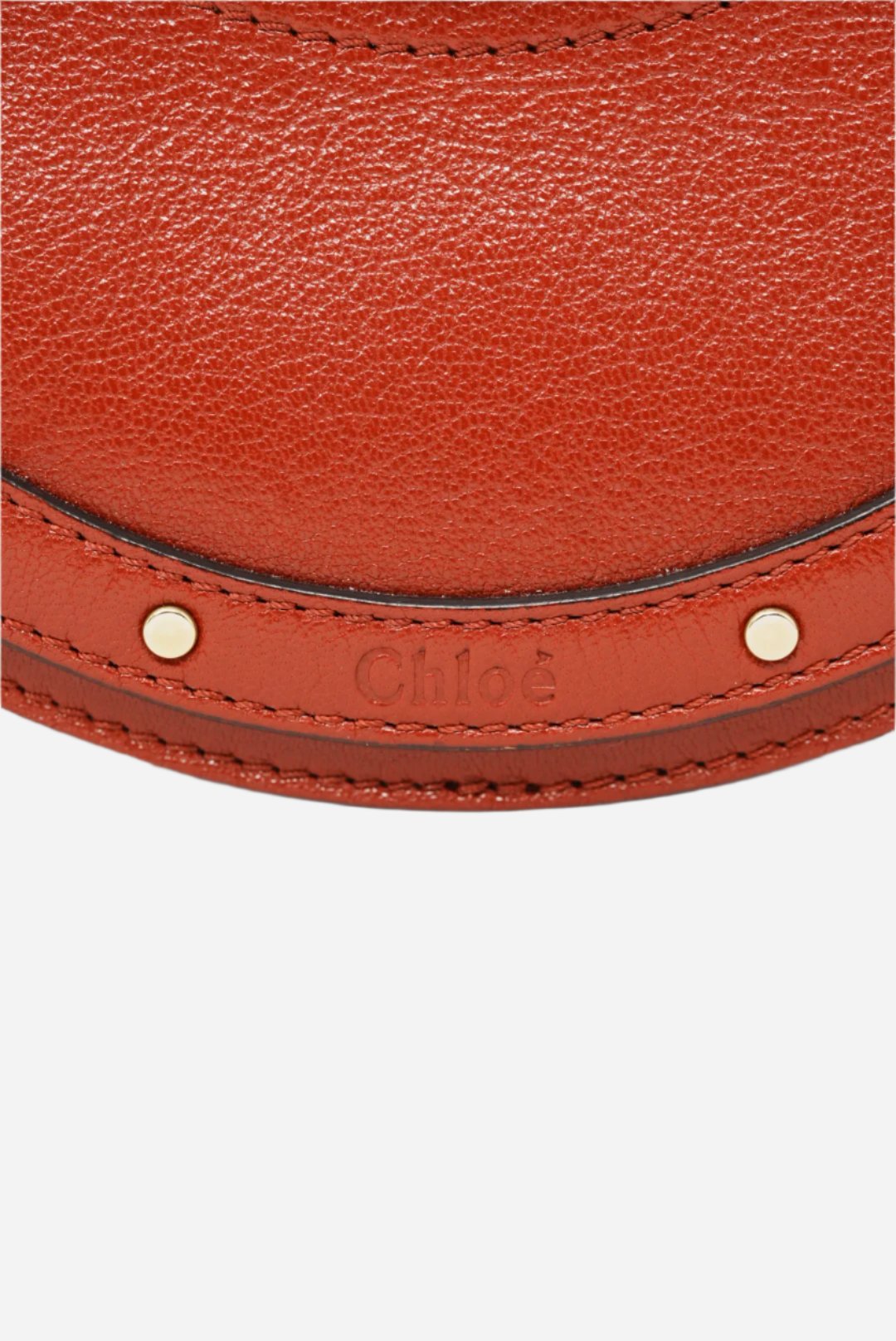 Chloe Pixie Handbag Red