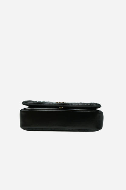 Burberry Leather Lola Shoulder Bag