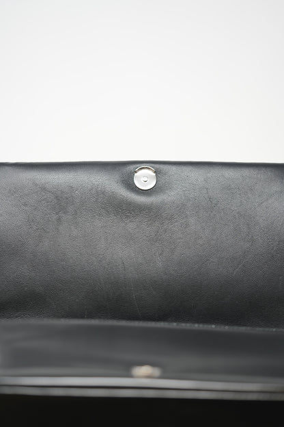 Burberry Leather Lola Shoulder Bag