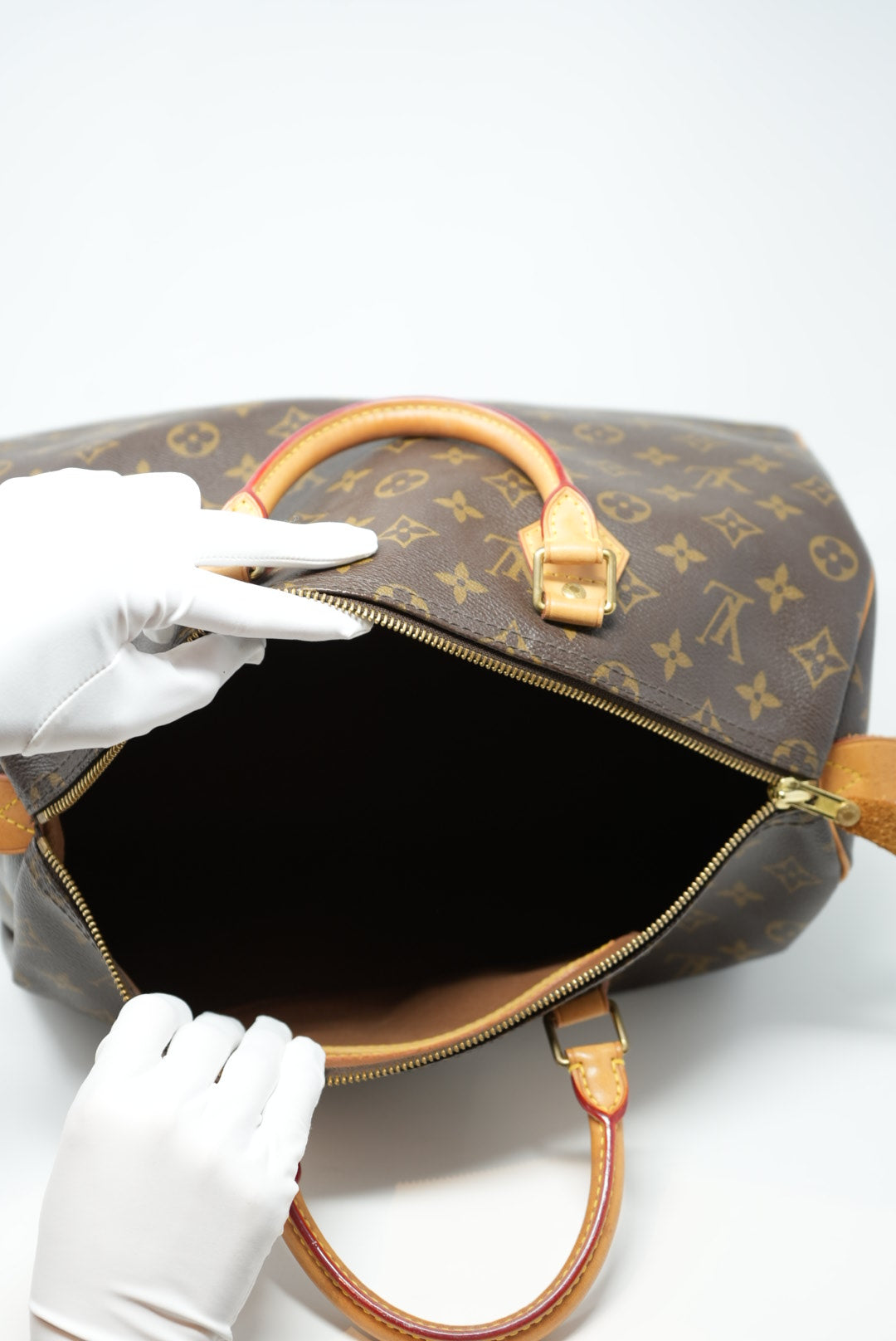 Louis Vuitton Speedy 35 Monogram