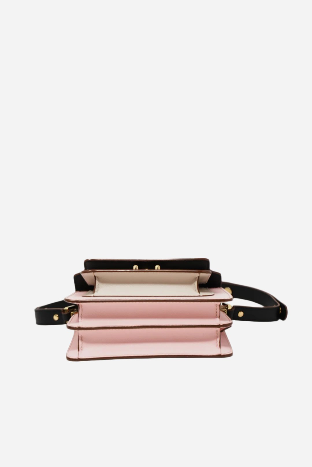 Marni Multicolor Small Trunk Colorblock