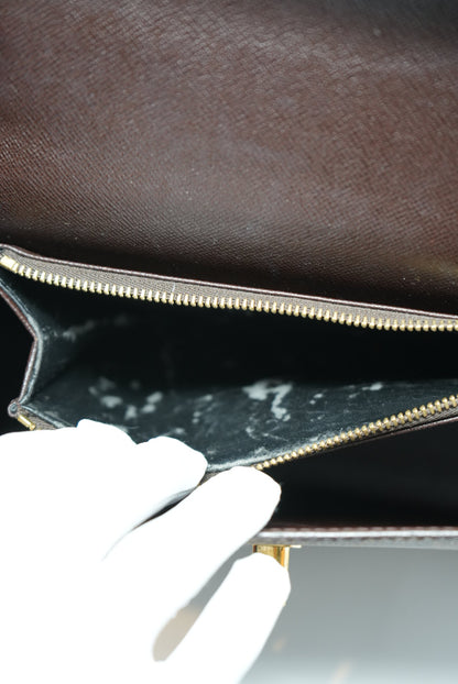 Louis Vuitton Malesherbes Damier