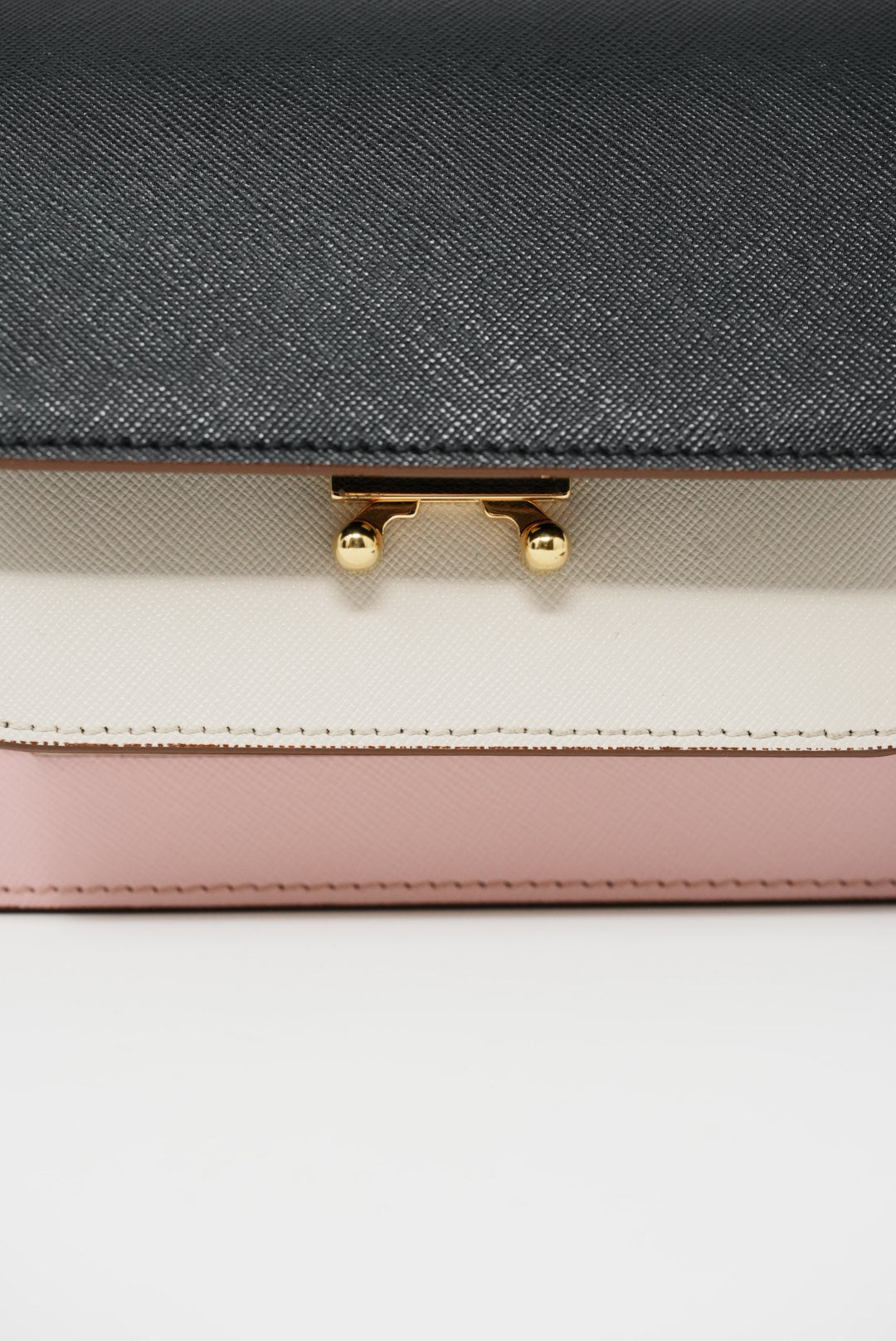 Marni Multicolor Small Trunk Colorblock