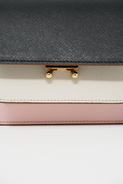 Marni Multicolor Small Trunk Colorblock