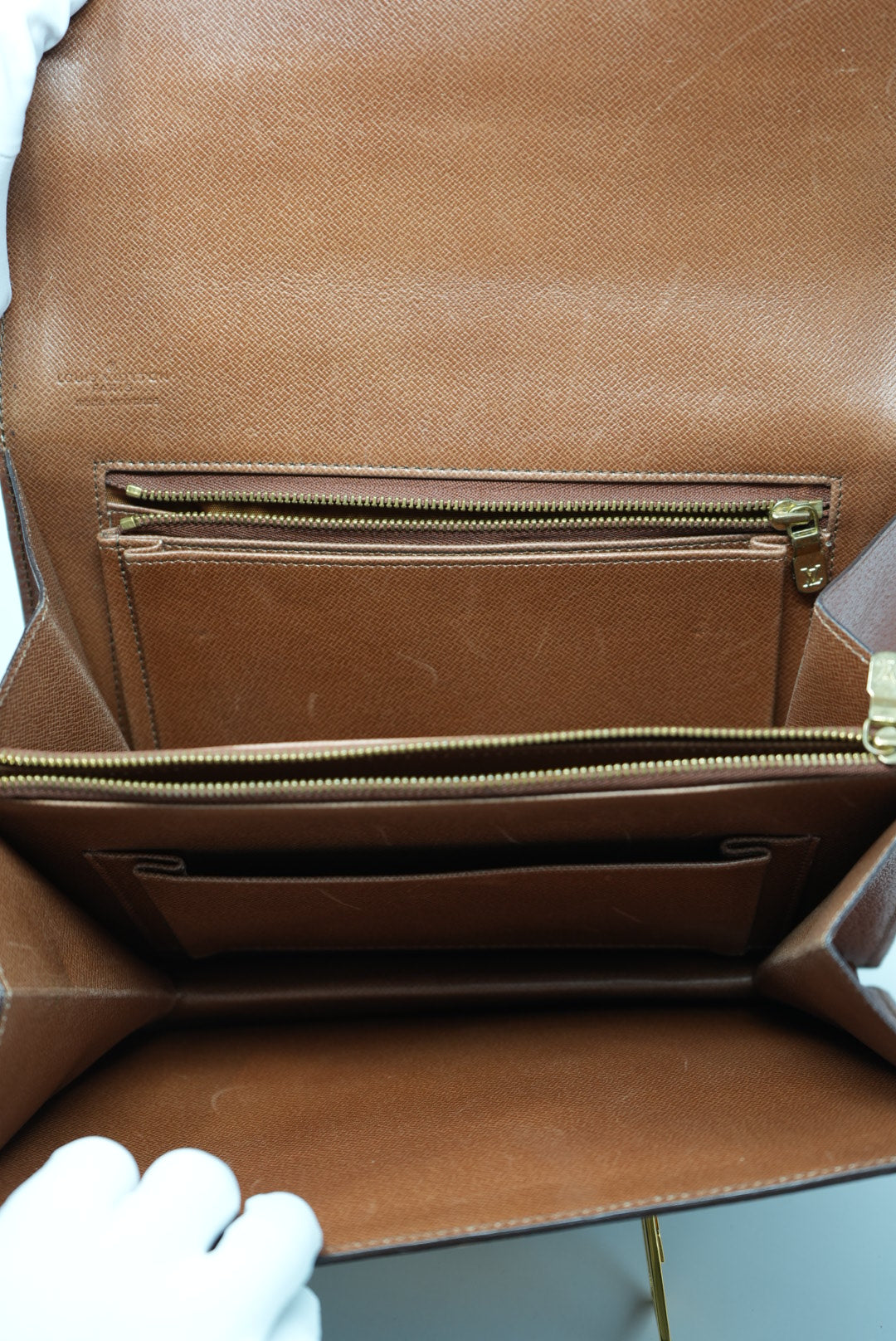 Louis Vuitton 90‘s Vintage Dauphine