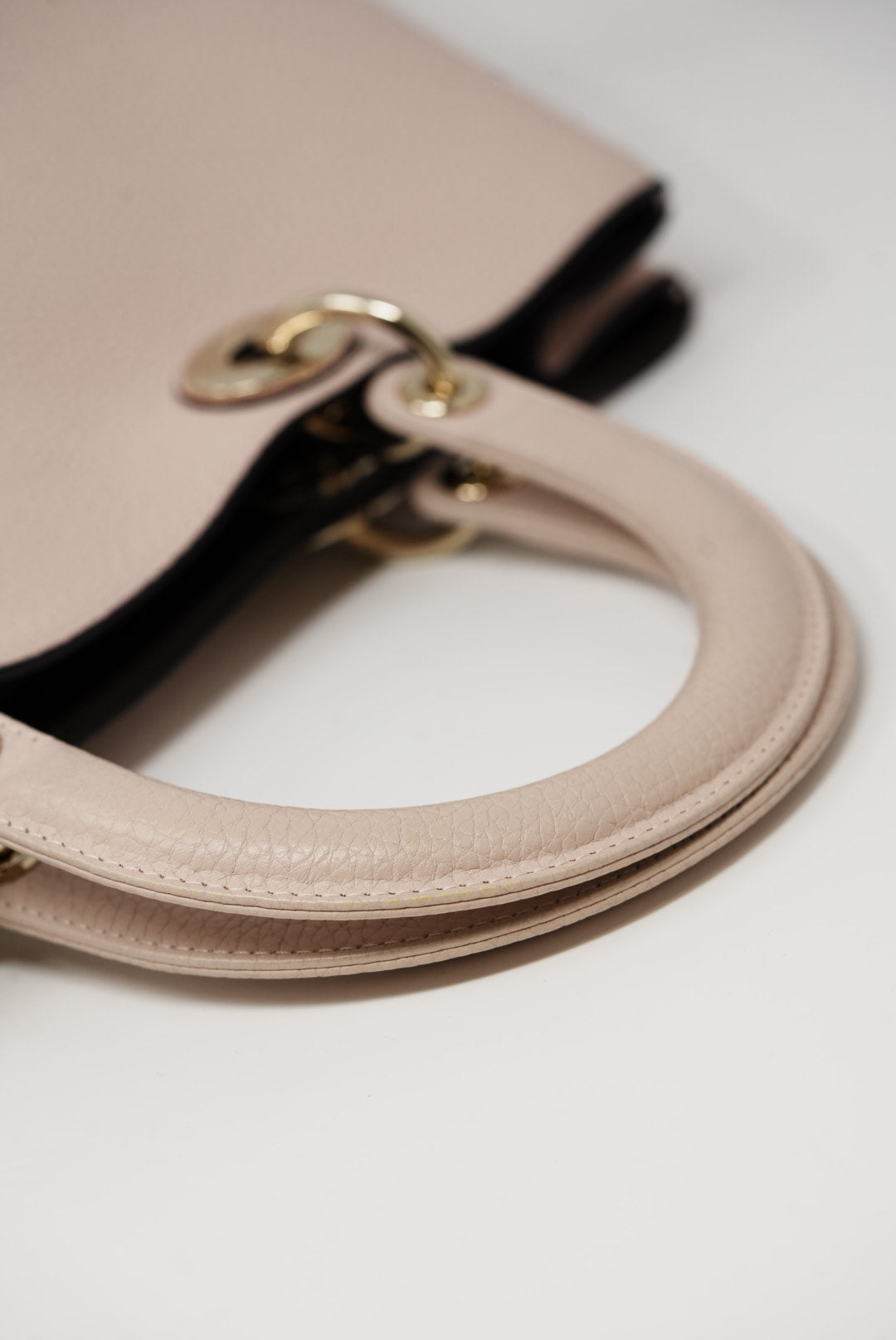 Dior Pink Diorissmo Handbag