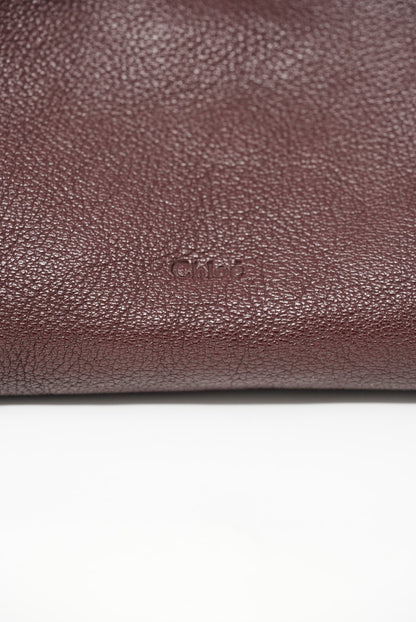 Chloé Dalston Leather Trunk Bag