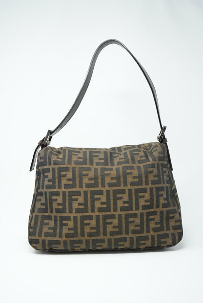 Fendi 90s Large Baguette Zucca
