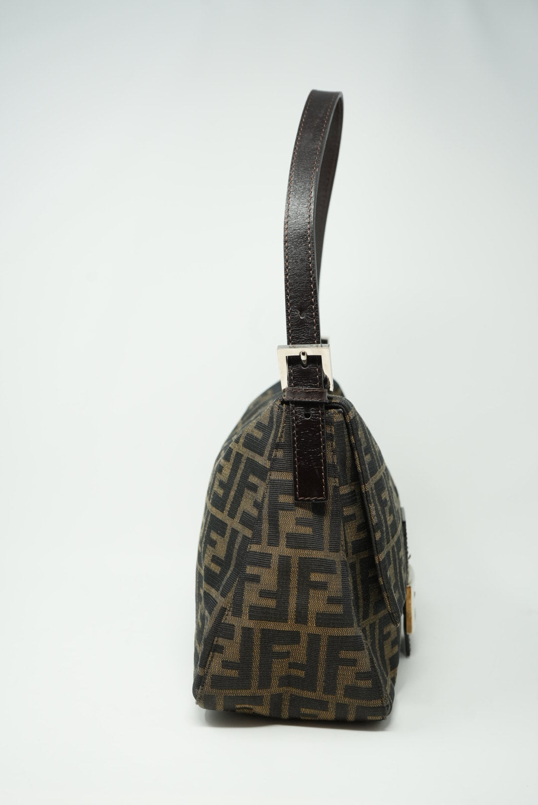 Fendi 90s Large Baguette Zucca