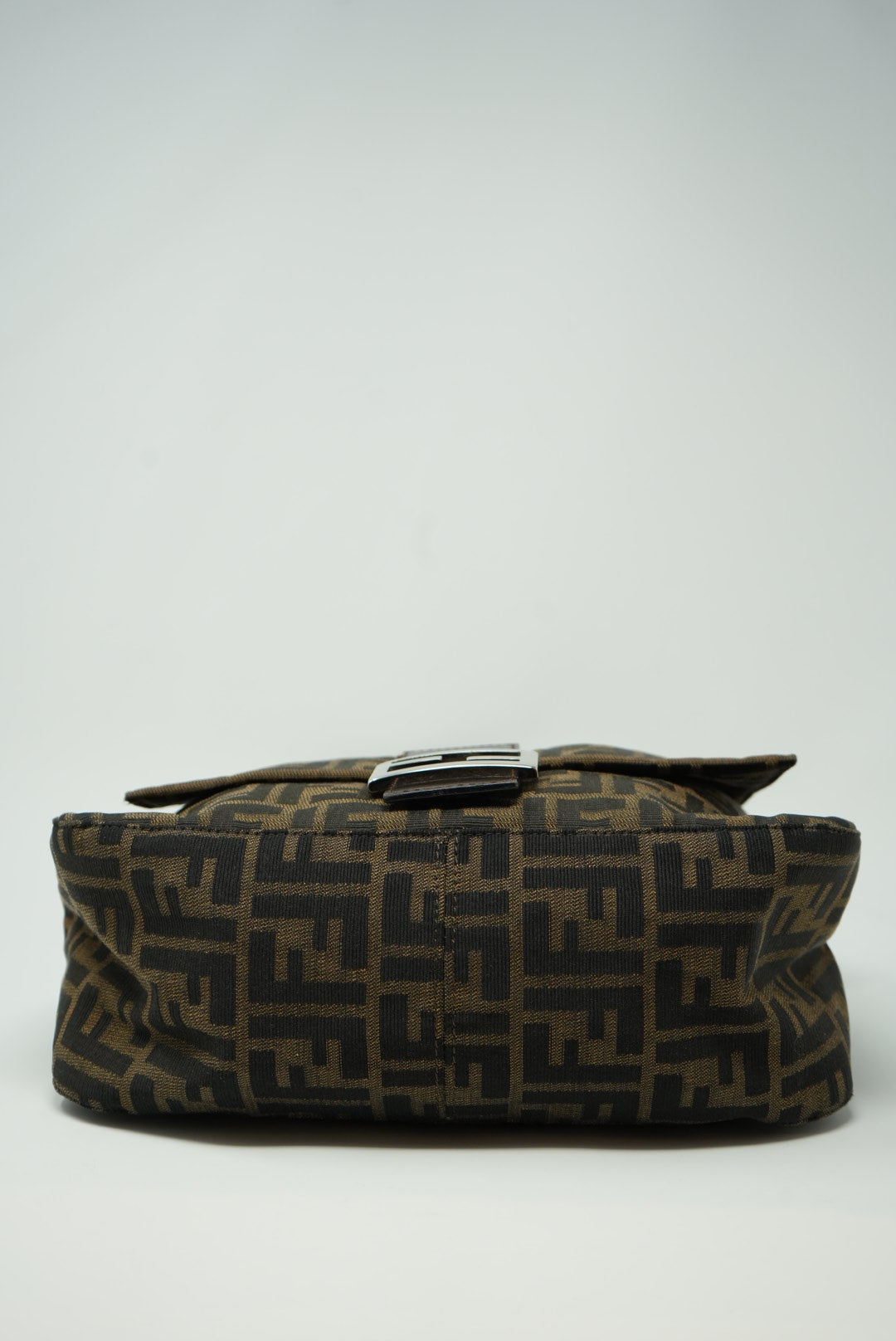 Fendi 90s Large Baguette Zucca