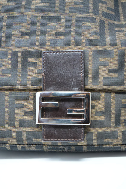 Fendi 90s Large Baguette Zucca