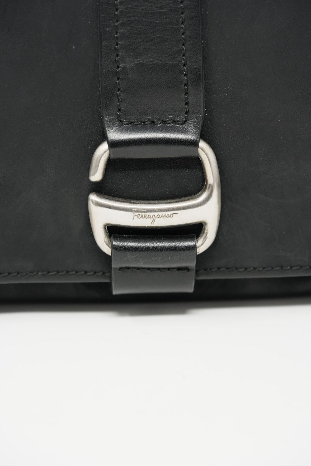Salvatore Ferragamo Messenger Bag