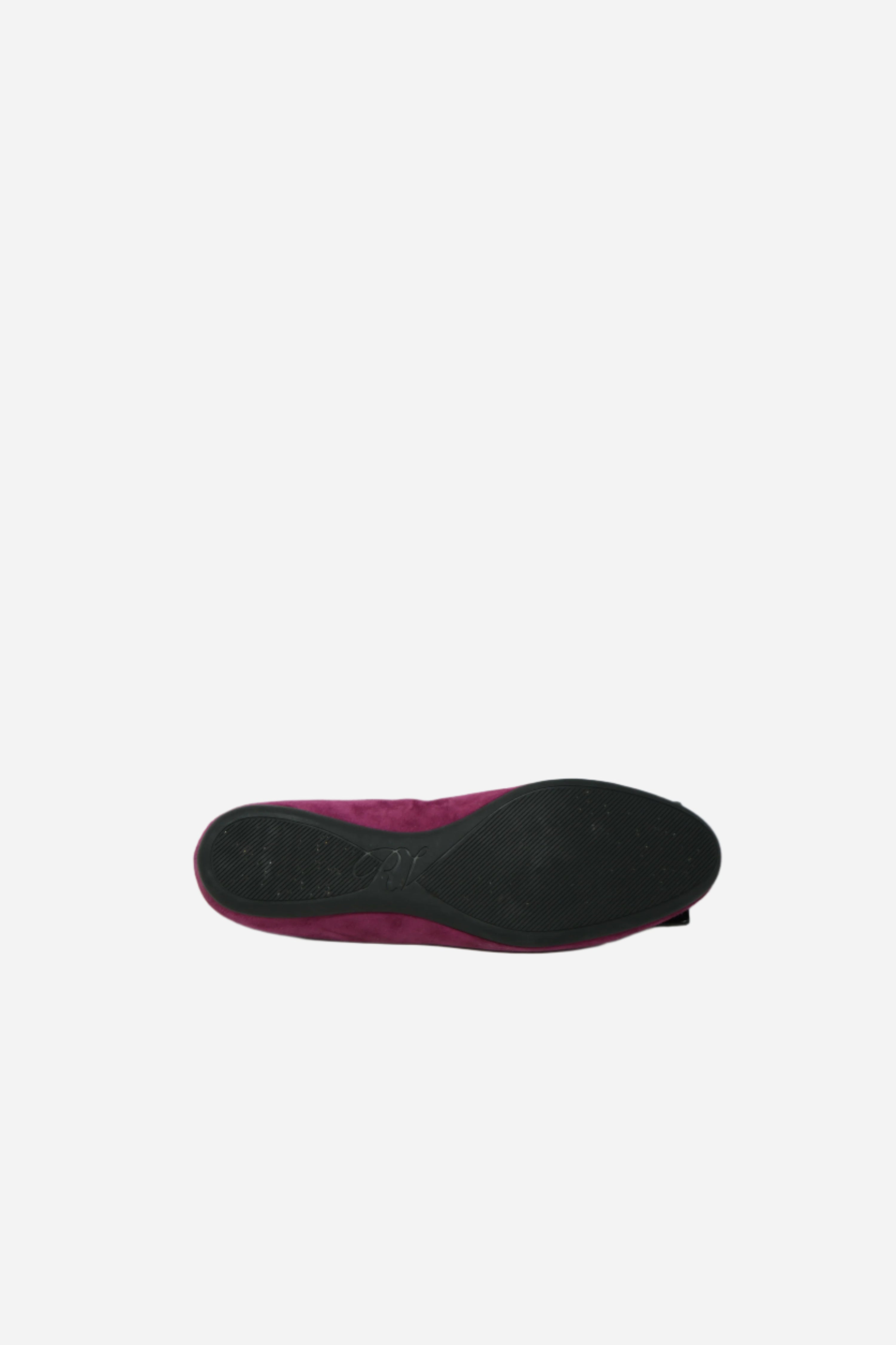 Roger Vivier Buckle Belle Vivier Flats