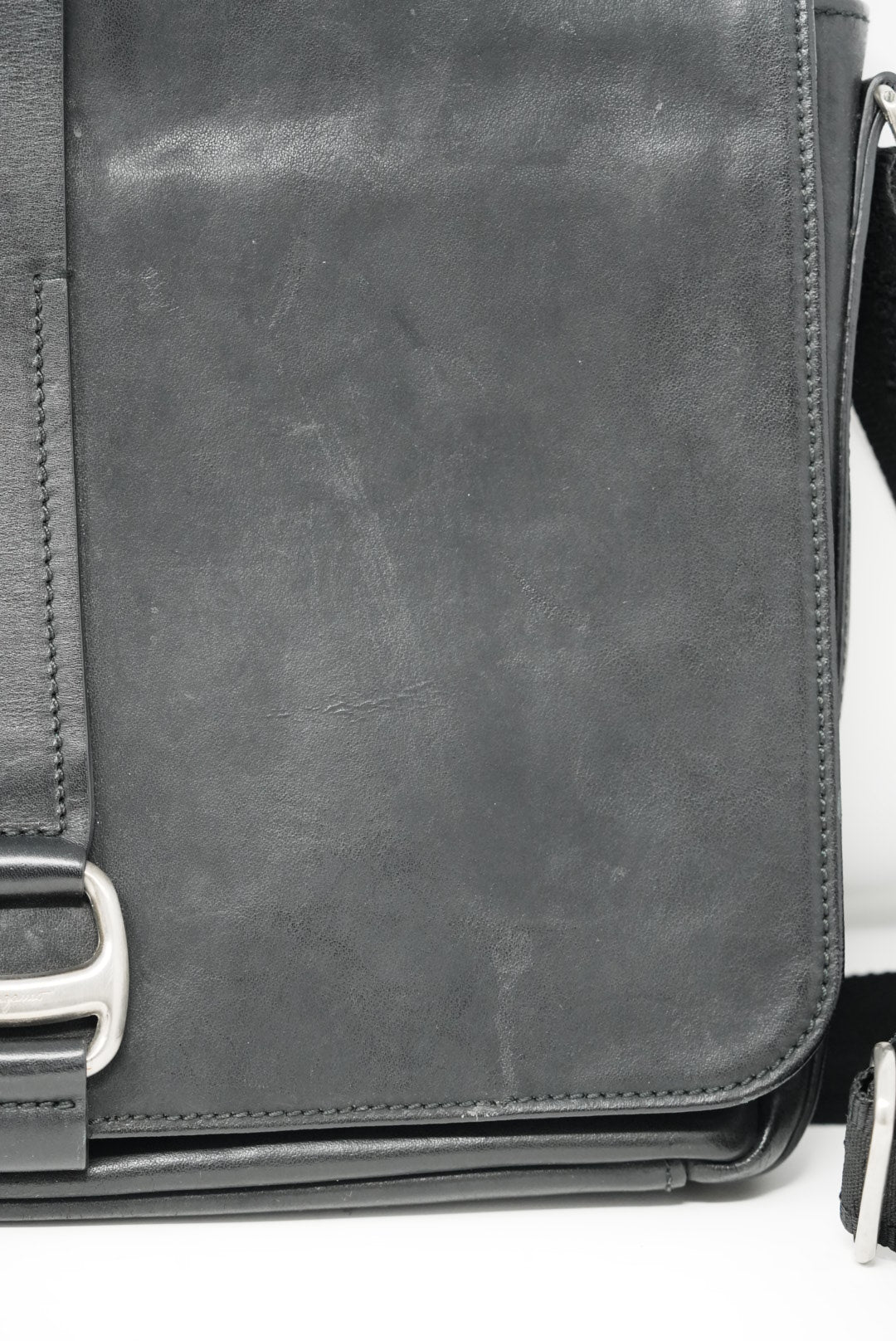 Salvatore Ferragamo Messenger Bag