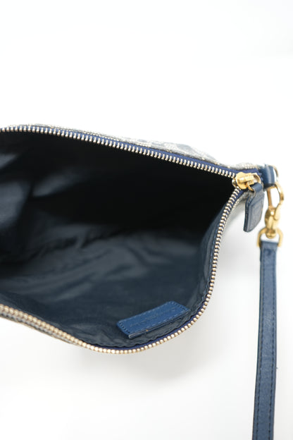 Dior Vintage Small Saddle Oblique 2001