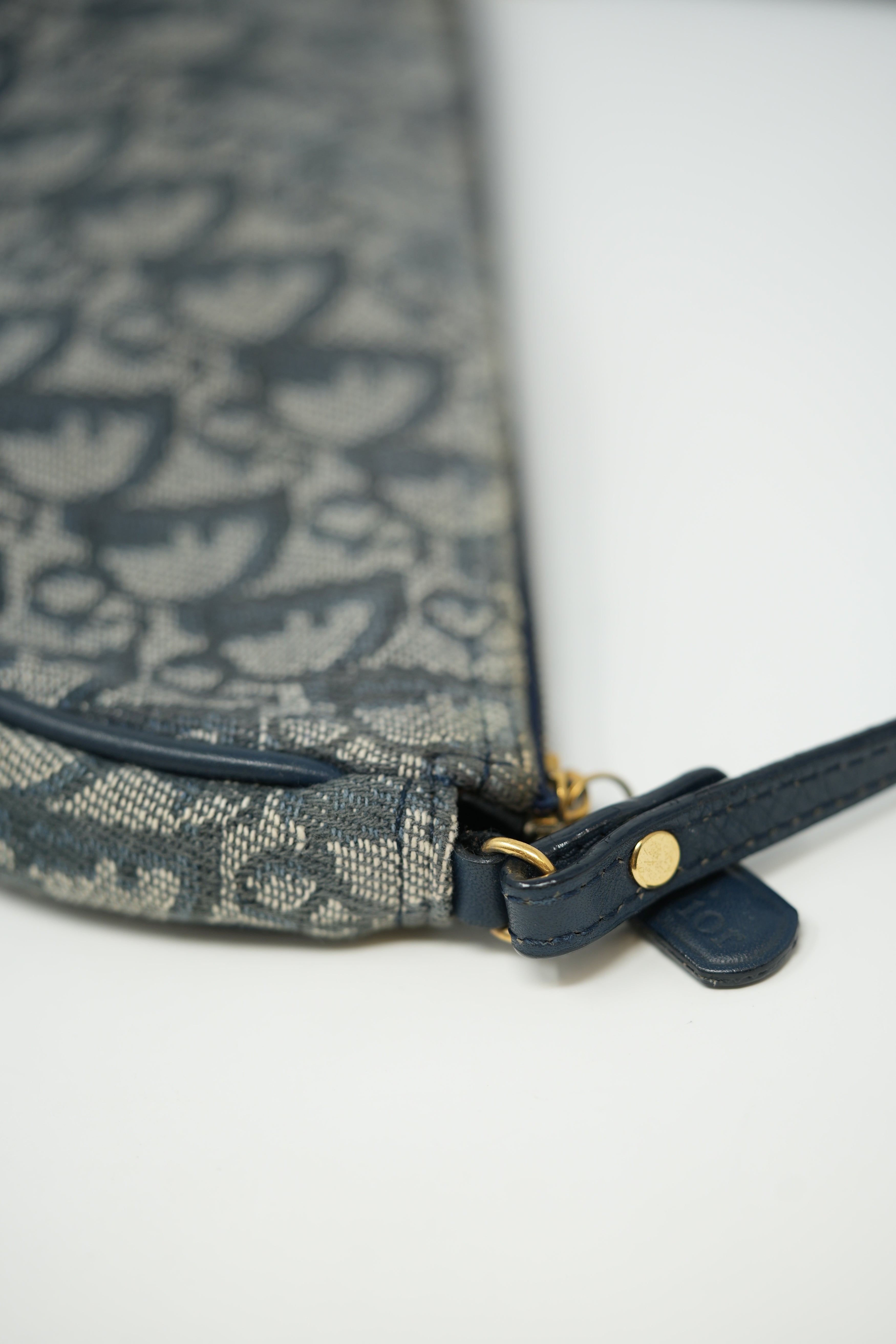 Dior Vintage Small Saddle Oblique 2001