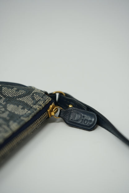 Dior Vintage Small Saddle Oblique 2001