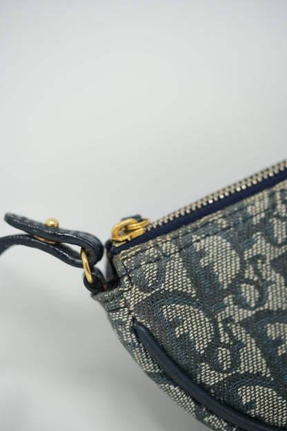 Dior Vintage Small Saddle Oblique 2001