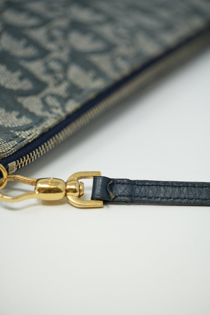 Dior Vintage Small Saddle Oblique 2001