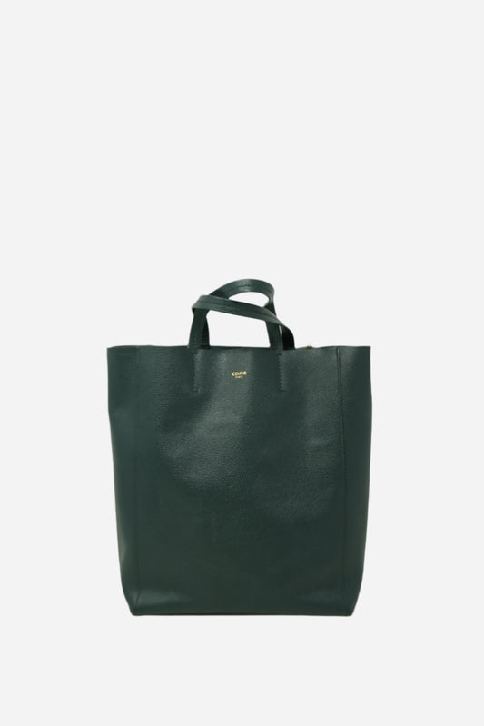 Celine Cabas Vertical Tote/Crossbody