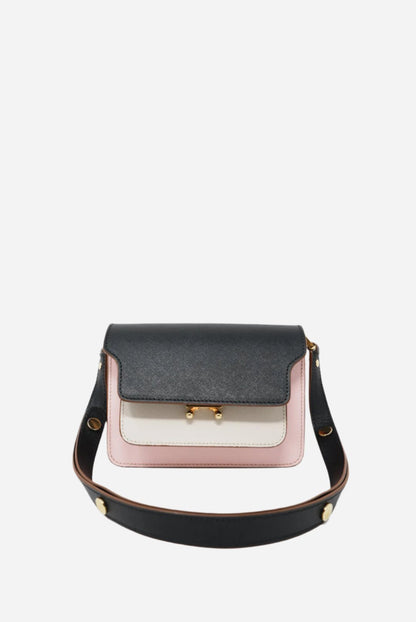 Marni Multicolor Small Trunk Colorblock