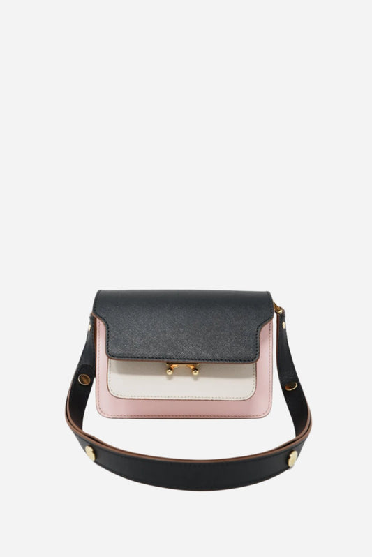 Marni Multicolor Small Trunk Colorblock