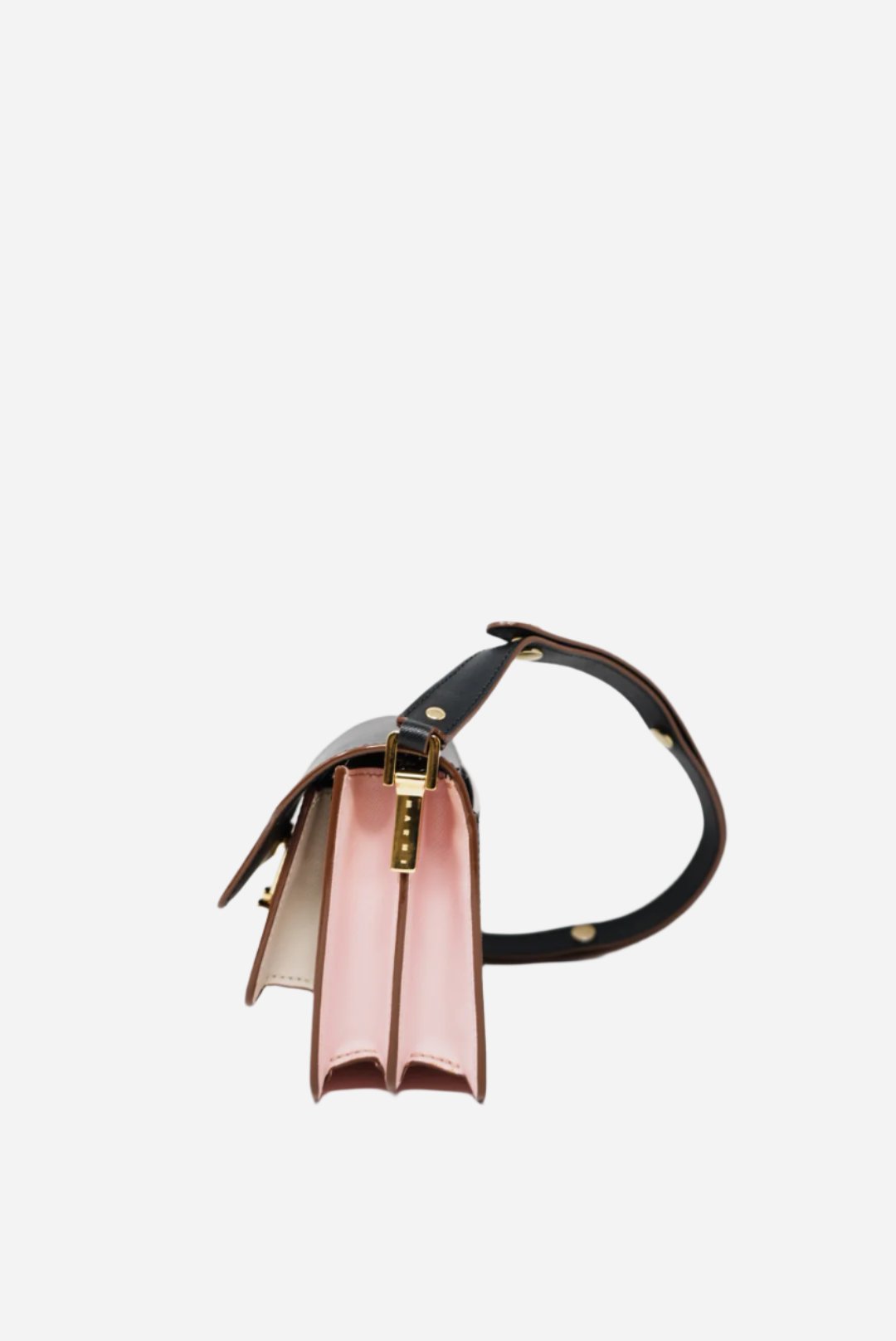 Marni Multicolor Small Trunk Colorblock