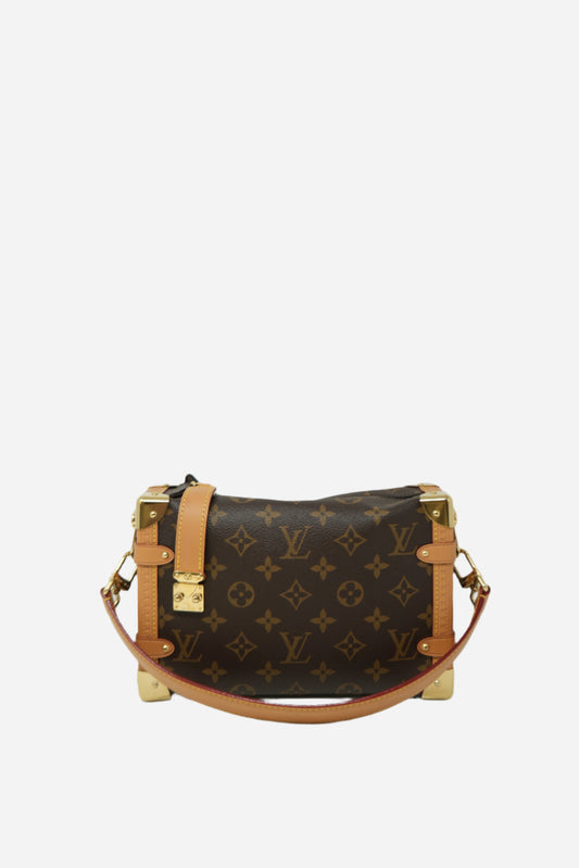 Louis Vuitton Monogram Side Trunk