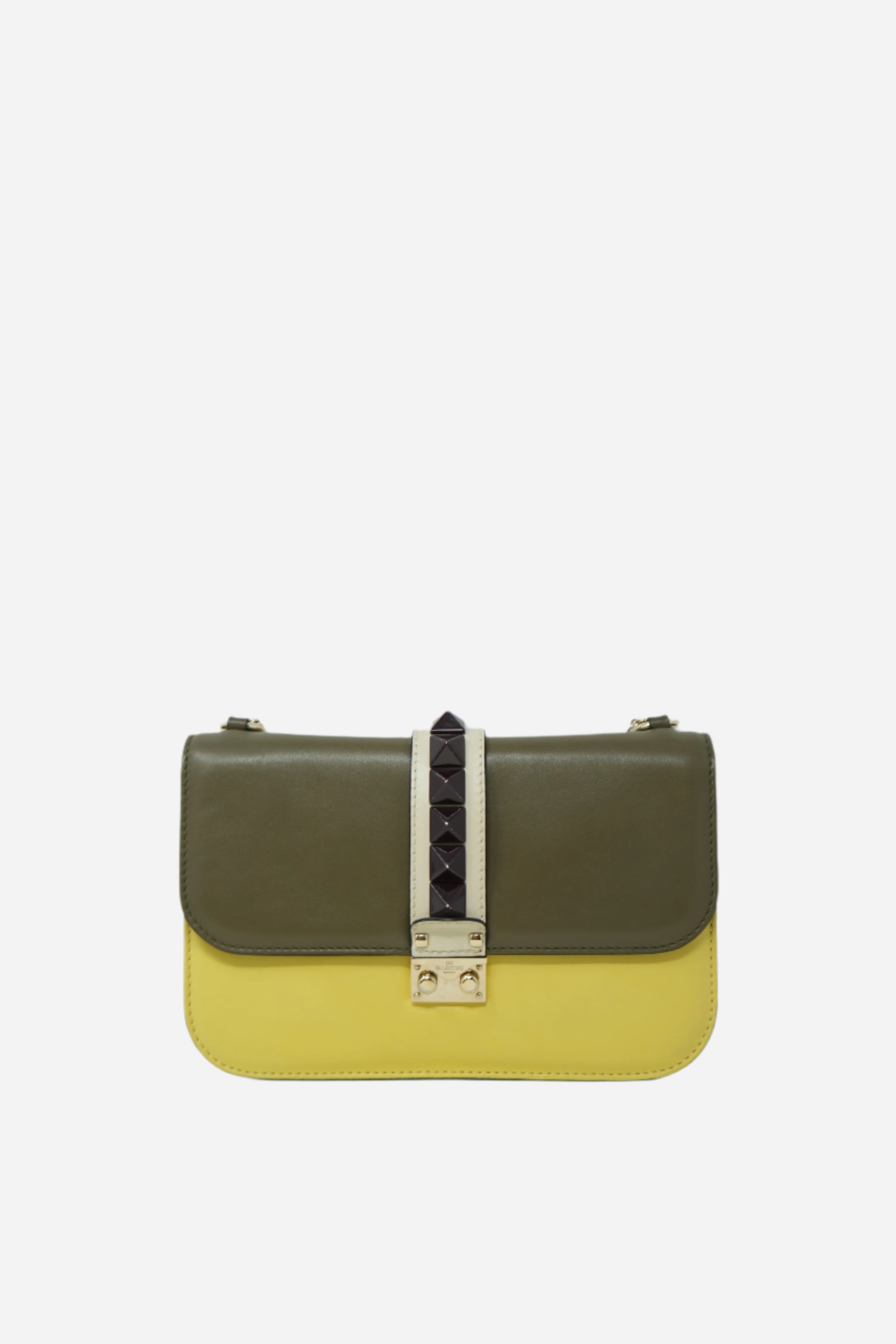 Valentino Medium Rockstud Flap